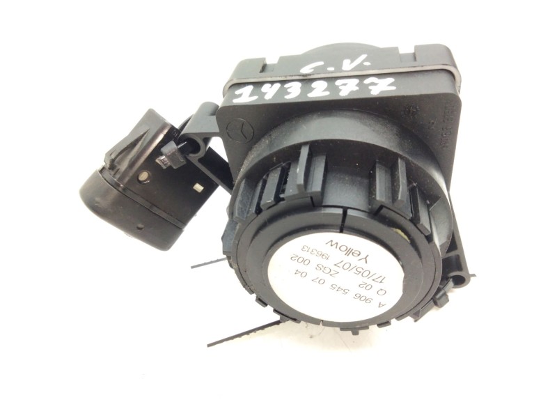 Recambio de mando luces para mercedes-benz sprinter 3-t furgón (b906) 209 cdi (906.611, 906.613) referencia OEM IAM A9065450704 