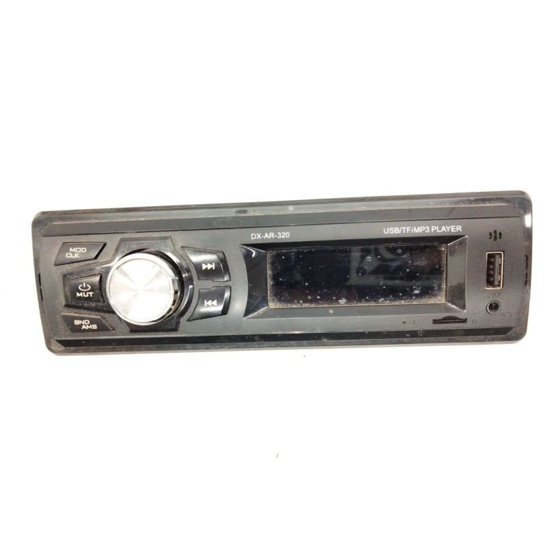 Recambio de sistema audio / radio cd para mercedes-benz sprinter 3-t furgón (b906) 209 cdi (906.611, 906.613) referencia OEM IAM