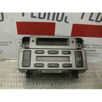 Recambio de mando climatizador para peugeot 406 berlina (s1/s2) 1.9 diesel referencia OEM IAM 96482616YW  116565