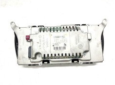 Recambio de pantalla multifuncion para bmw x5 (e70) xdrive 30 d referencia OEM IAM 241812501   2
