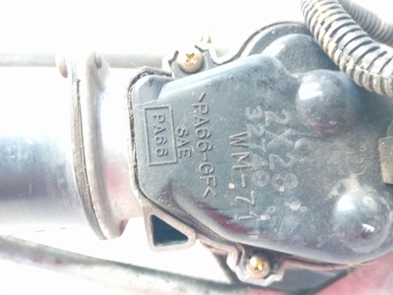 Recambio de motor limpia delantero para nissan x-trail (t30) luxury (a,e) referencia OEM IAM   