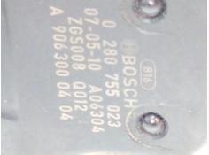 Recambio de pedal acelerador para mercedes-benz sprinter 3-t furgón (b906) 209 cdi (906.611, 906.613) referencia OEM IAM A906300 2