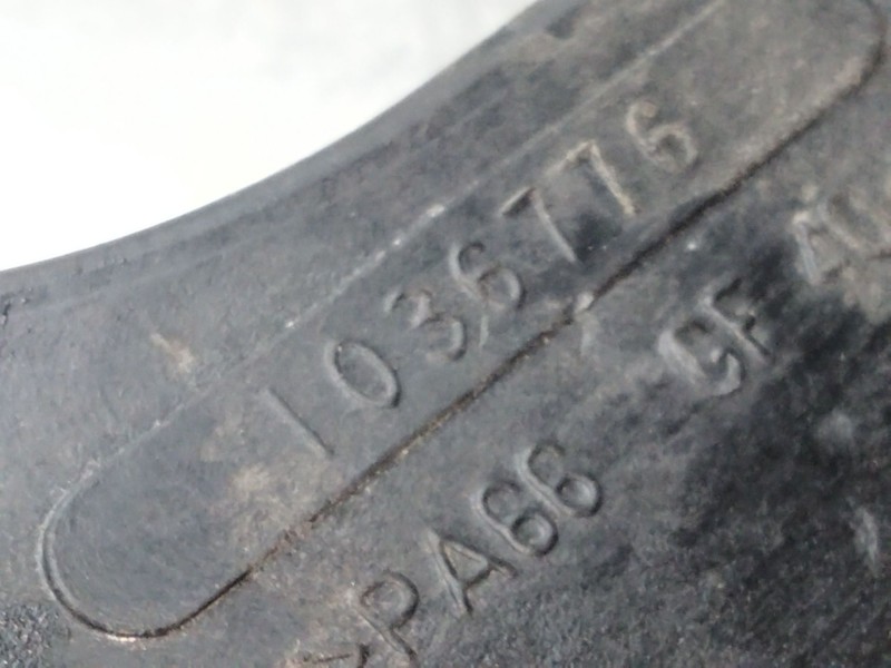 Recambio de pedal embrague para mercedes-benz sprinter 3-t furgón (b906) 209 cdi (906.611, 906.613) referencia OEM IAM 1036776  