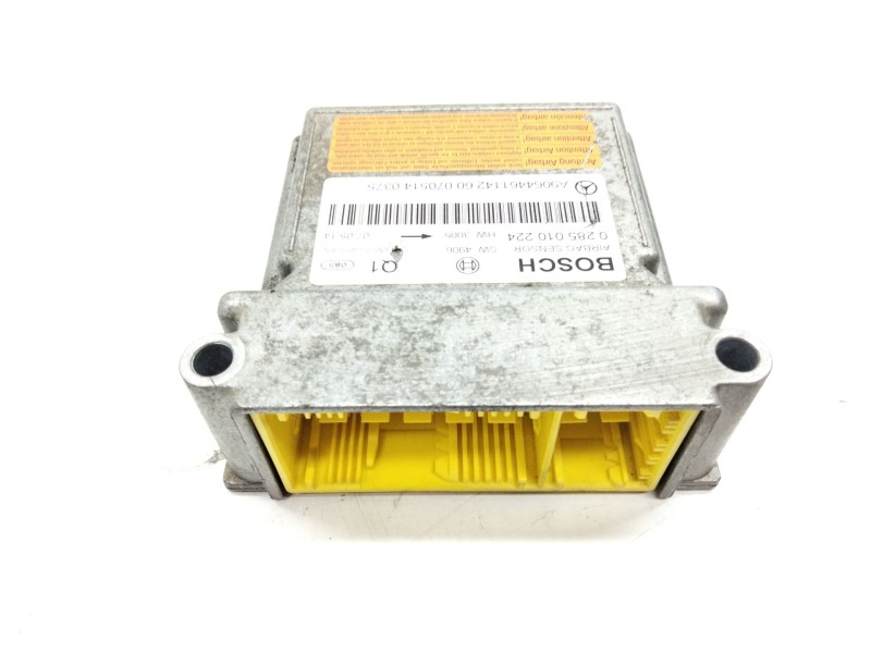 Recambio de centralita airbag para mercedes-benz sprinter 3-t furgón (b906) 209 cdi (906.611, 906.613) referencia OEM IAM A90644