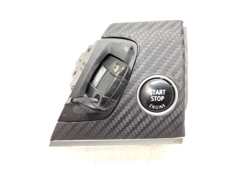Recambio de pulsador arranque para bmw x5 (e70) xdrive 30 d referencia OEM IAM 696671411  