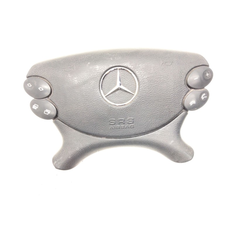 Recambio de airbag delantero izquierdo para mercedes-benz clase clk (w209) coupe 270 cdi (209.316) referencia OEM IAM 2304600798