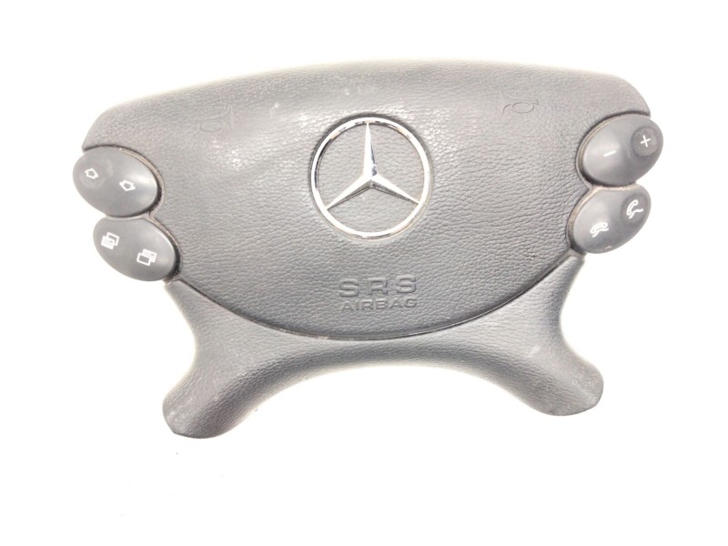 Recambio de airbag delantero izquierdo para mercedes-benz clase clk (w209) coupe 270 cdi (209.316) referencia OEM IAM 2304600798
