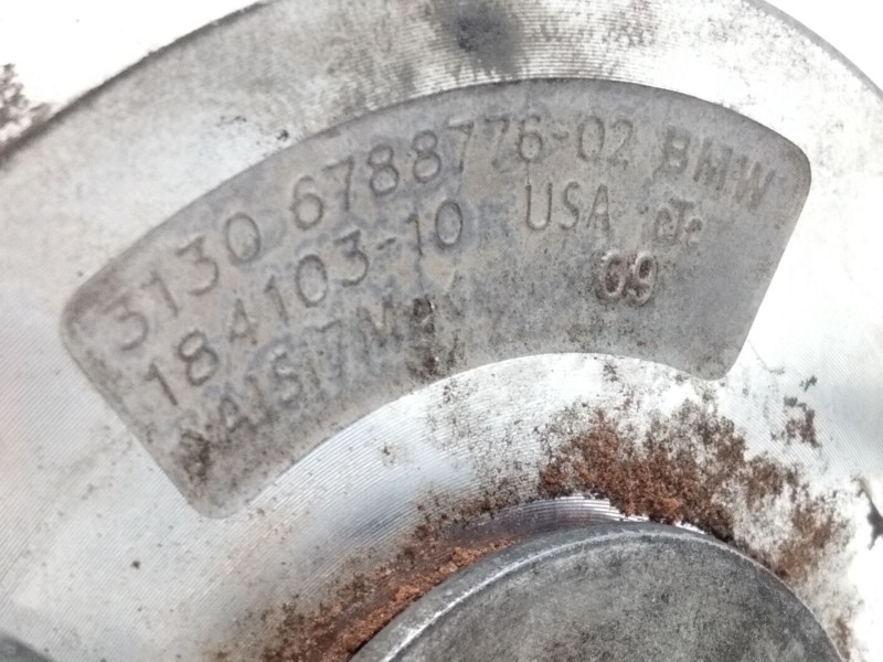 Recambio de amortiguador delantero derecho para bmw x5 (e70) xdrive 30 d referencia OEM IAM 24143936  