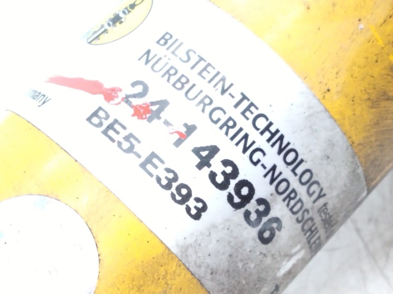 Recambio de amortiguador delantero derecho para bmw x5 (e70) xdrive 30 d referencia OEM IAM 24143936  