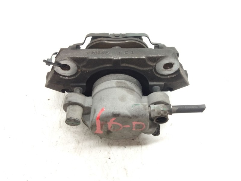 Recambio de pinza freno delantera derecha para bmw x5 (e70) xdrive 30 d referencia OEM IAM   