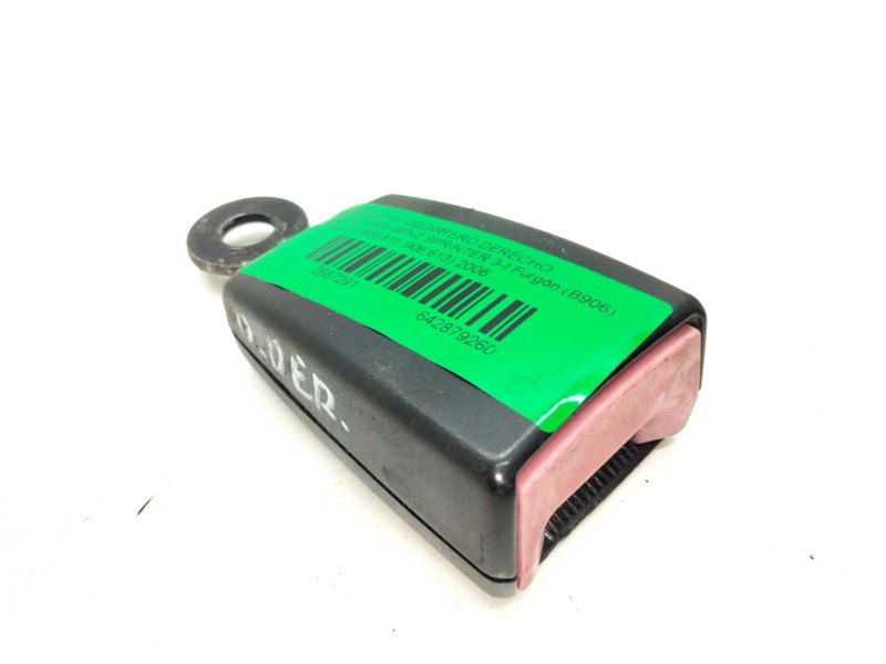 Recambio de enganche delantero derecho para mercedes-benz sprinter 3-t furgón (b906) 209 cdi (906.611, 906.613) referencia OEM I