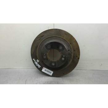 Recambio de disco freno trasero para mitsubishi asx (ga0w) kaiteki 4wd referencia OEM IAM 4615A125  