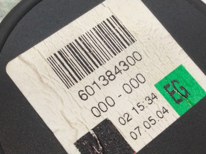 Recambio de cinturon seguridad delantero derecho para mercedes-benz sprinter 3-t furgón (b906) 209 cdi (906.611, 906.613) refere