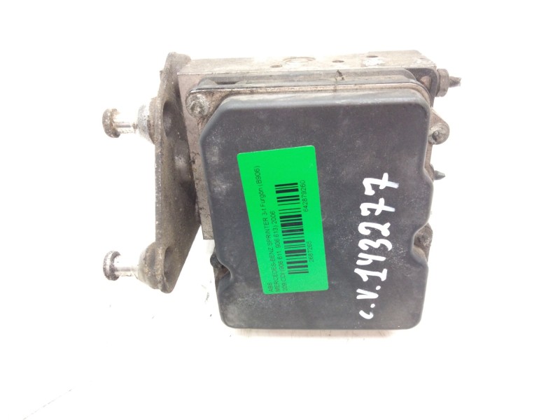 Recambio de abs para mercedes-benz sprinter 3-t furgón (b906) 209 cdi (906.611, 906.613) referencia OEM IAM A0014462589 02652350