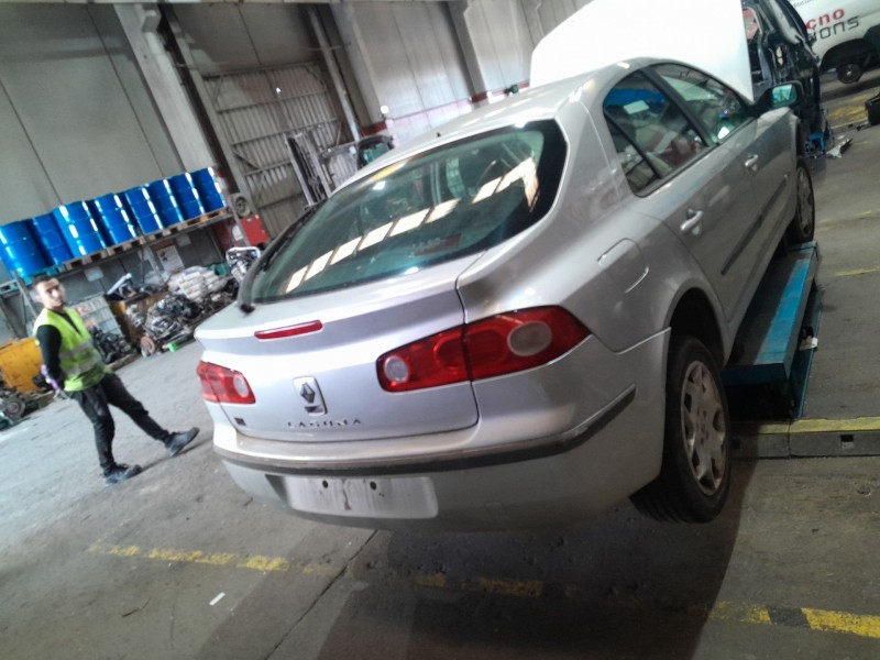 renault laguna ii (bg0/1_) del año 2005