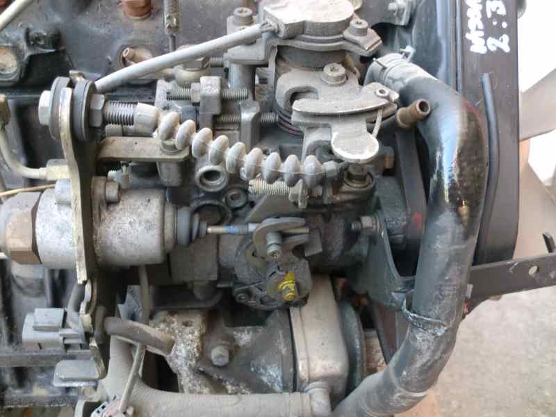 Recambio de motor completo para nissan serena (c23m) 2.3 diesel referencia OEM IAM LD23  12252