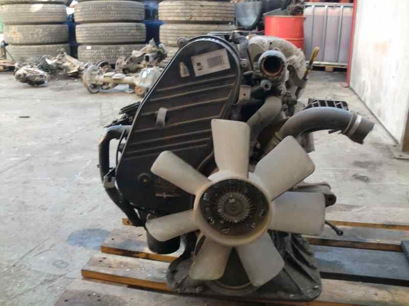 Recambio de motor completo para nissan serena (c23m) 2.3 diesel referencia OEM IAM LD23  12252