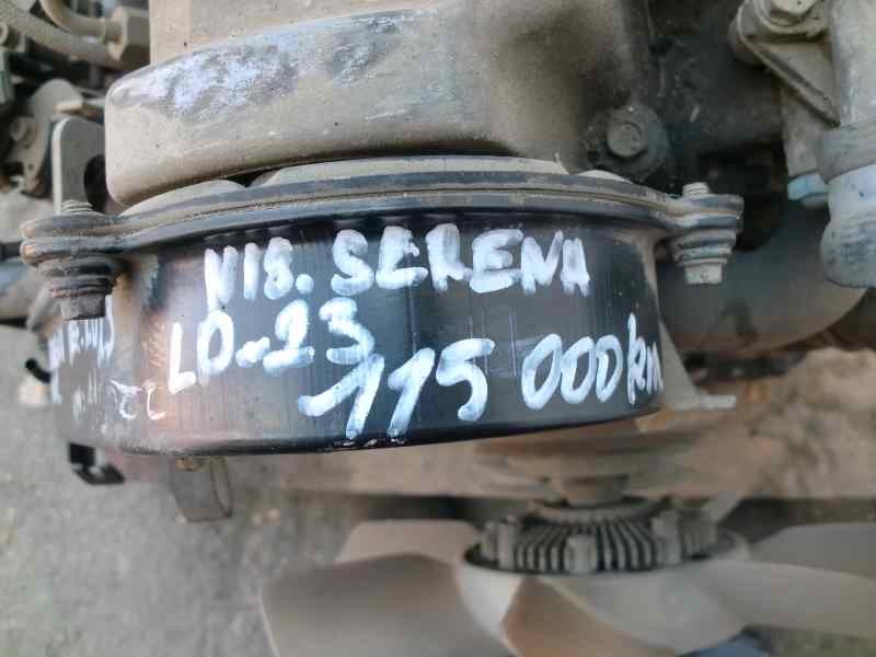 Recambio de motor completo para nissan serena (c23m) 2.3 diesel referencia OEM IAM LD23  12252