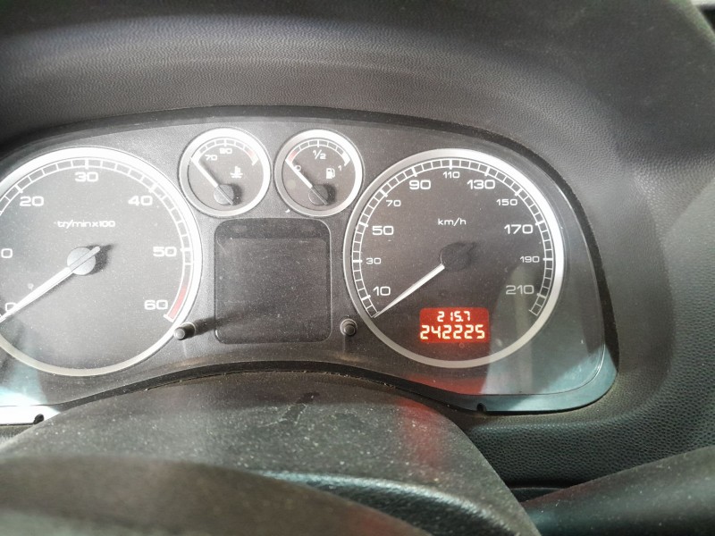 peugeot 307 sw (3h) del año 2003