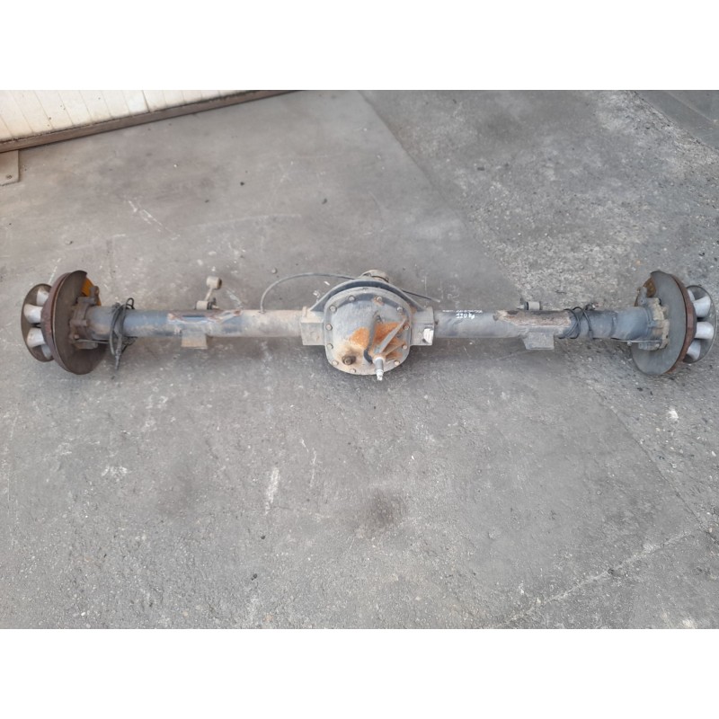 Recambio de puente trasero para iveco daily vi caja/chasis 35s18, 35c18, 40c18, 50c18, 60c18, 65c18, 70c18 referencia OEM IAM   