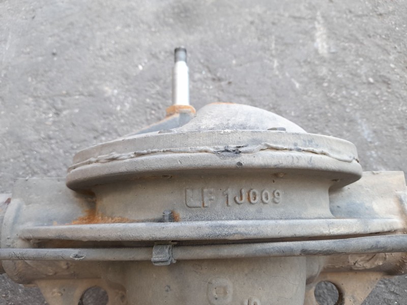 Recambio de puente trasero para iveco daily vi caja/chasis 35s18, 35c18, 40c18, 50c18, 60c18, 65c18, 70c18 referencia OEM IAM   