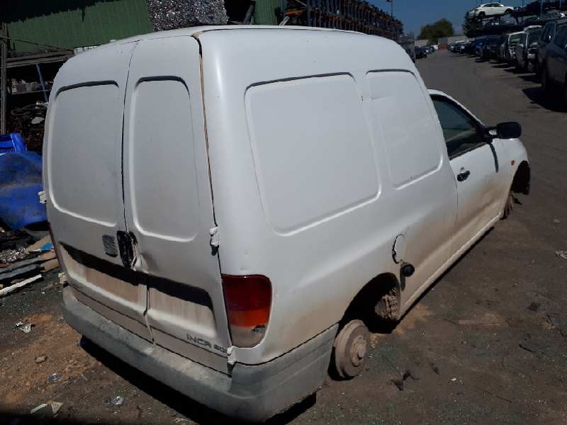 seat inca (6k9) del año 2003