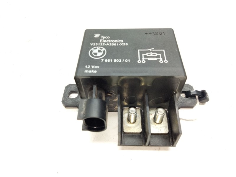 Recambio de rele para bmw x5 (e70) xdrive 30 d referencia OEM IAM 766150301  
