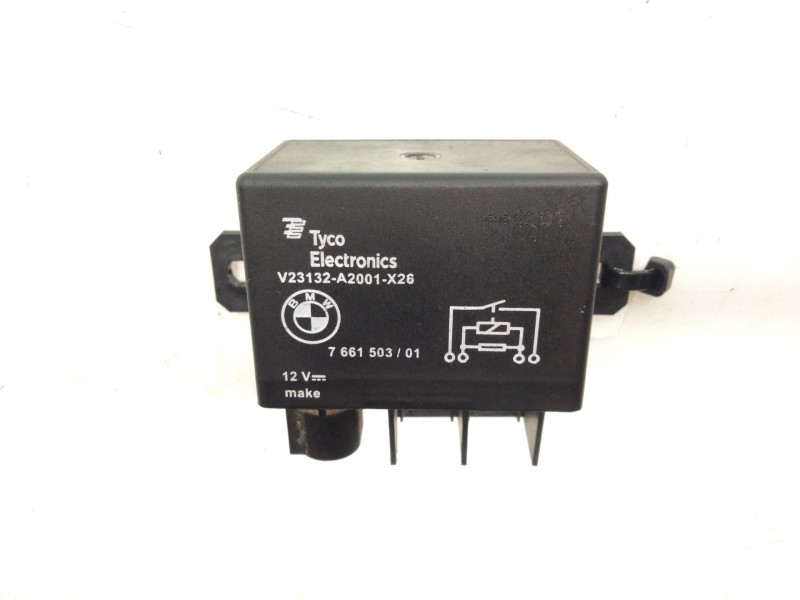 Recambio de rele para bmw x5 (e70) xdrive 30 d referencia OEM IAM 766150301  
