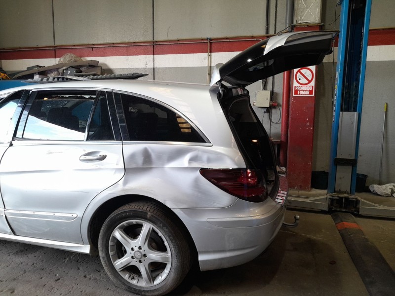 mercedes-benz clase r (w251, v251) del año 2007