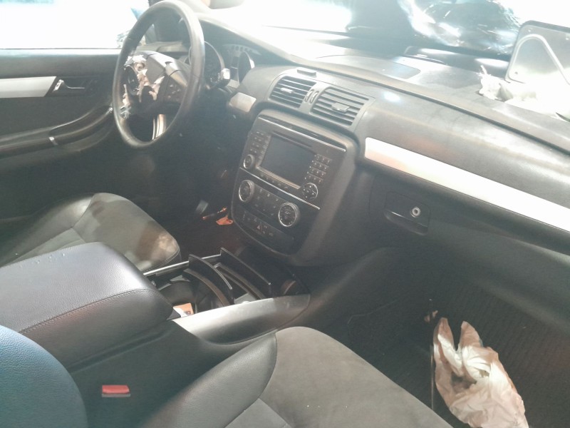 mercedes-benz clase r (w251, v251) del año 2007