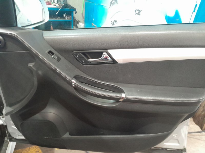 mercedes-benz clase r (w251, v251) del año 2007