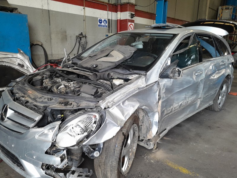 mercedes-benz clase r (w251, v251) del año 2007