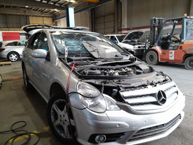 mercedes-benz clase r (w251, v251) del año 2007