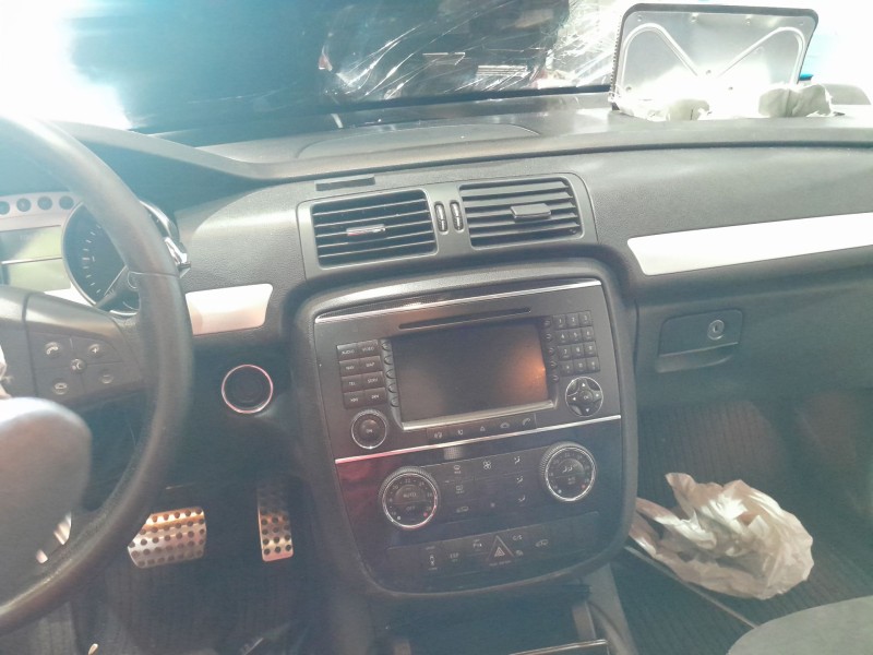 mercedes-benz clase r (w251, v251) del año 2007
