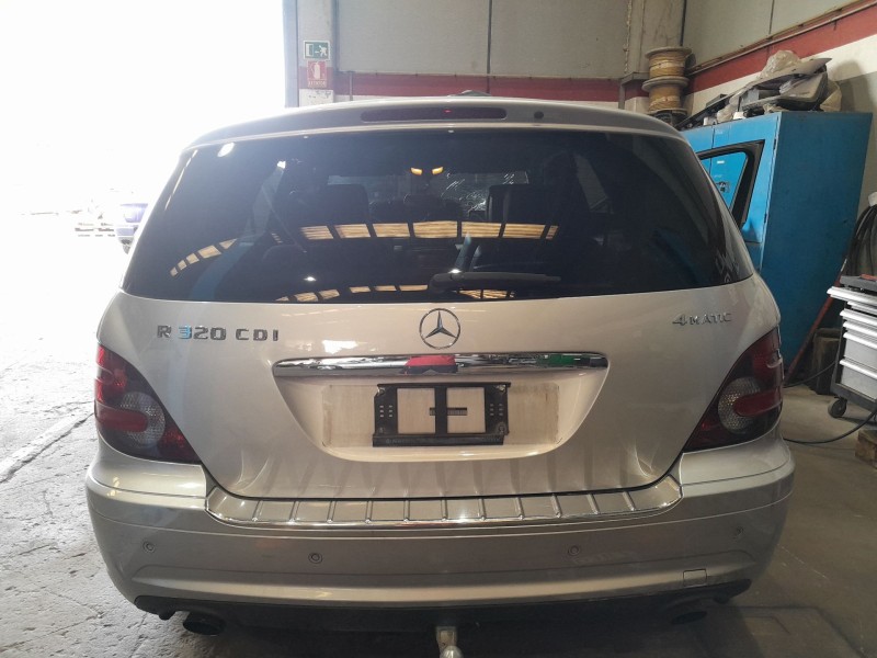 mercedes-benz clase r (w251, v251) del año 2007