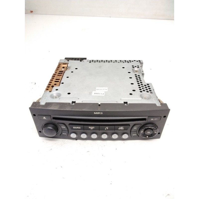 Recambio de sistema audio / radio cd para citroën c4 grand picasso i (ua_) 2.0 hdi 138 referencia OEM IAM P11994  
