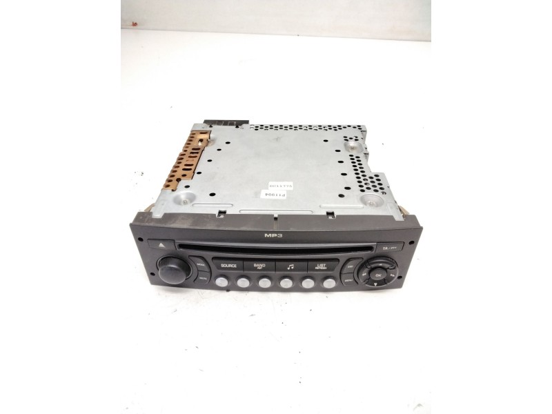 Recambio de sistema audio / radio cd para citroën c4 grand picasso i (ua_) 2.0 hdi 138 referencia OEM IAM P11994  