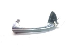 Recambio de maneta exterior delantera derecha para mercedes-benz clase a (w169) a 180 cdi red & black (169.307) referencia OEM I