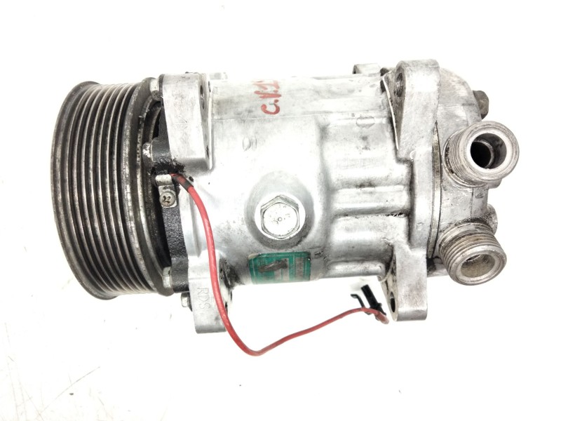 Recambio de compresor aire acondicionado para mercedes-benz sprinter 3-t furgón (b906) 209 cdi (906.611, 906.613) referencia OEM