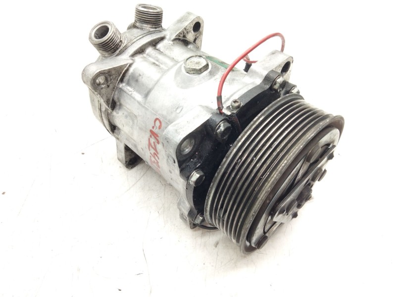 Recambio de compresor aire acondicionado para mercedes-benz sprinter 3-t furgón (b906) 209 cdi (906.611, 906.613) referencia OEM