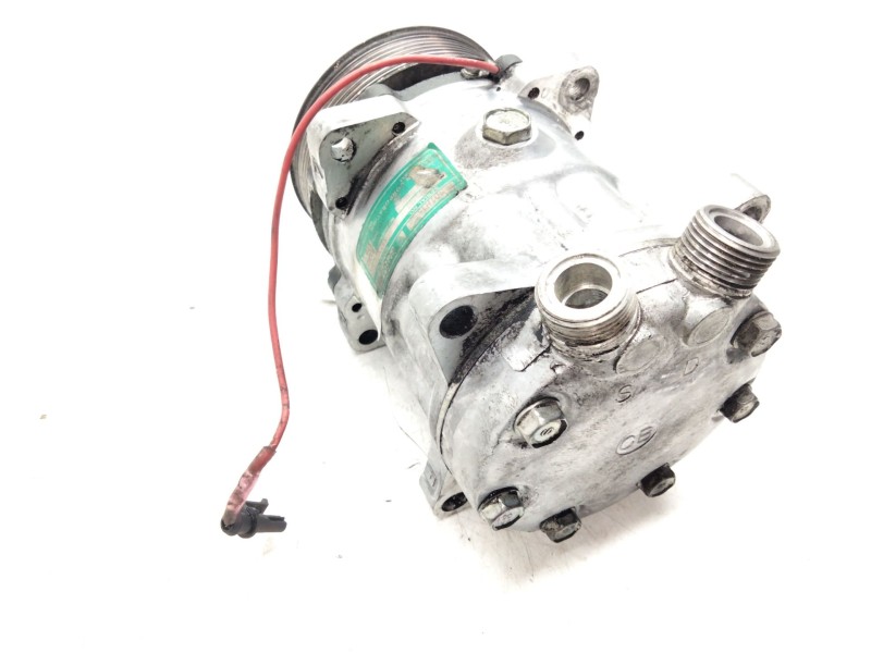 Recambio de compresor aire acondicionado para mercedes-benz sprinter 3-t furgón (b906) 209 cdi (906.611, 906.613) referencia OEM