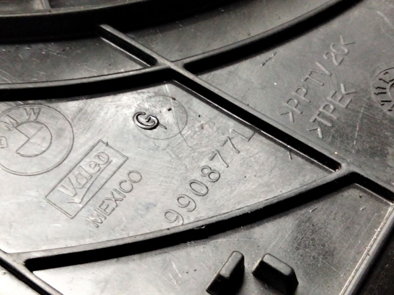 Recambio de motor calefaccion para bmw x5 (e70) xdrive 30 d referencia OEM IAM 990877  