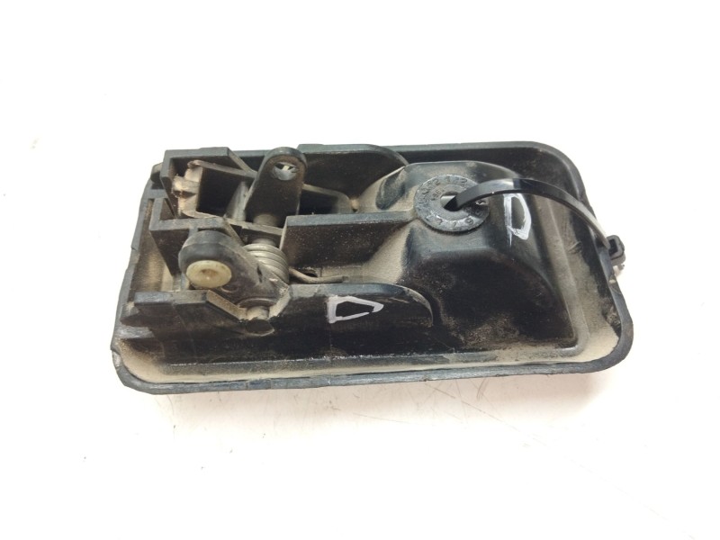 Recambio de maneta interior delantera derecha para renault 5 (122_) 1.1 (1227, 1397) referencia OEM IAM   