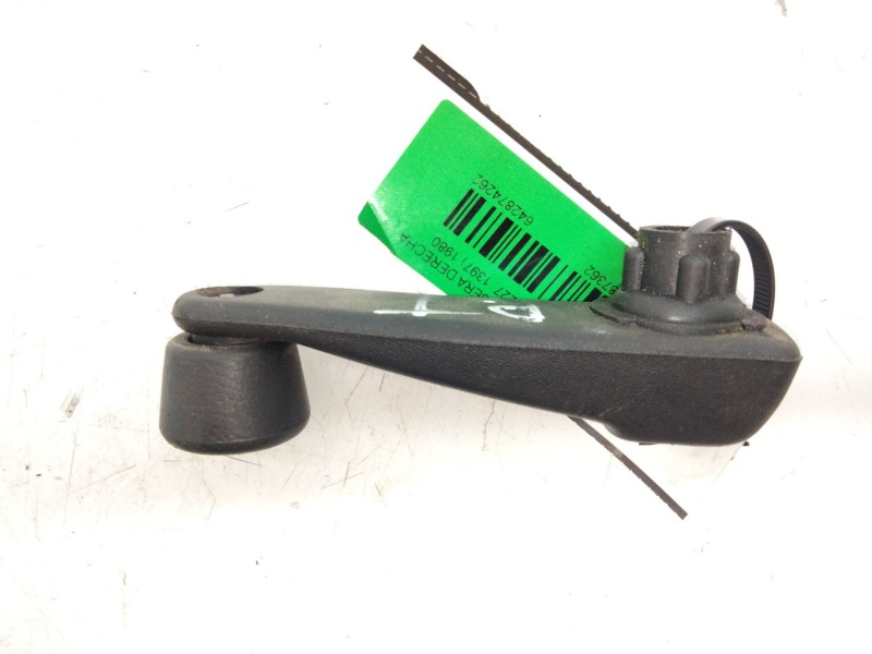 Recambio de maneta elevalunas trasera derecha para renault 5 (122_) 1.1 (1227, 1397) referencia OEM IAM   