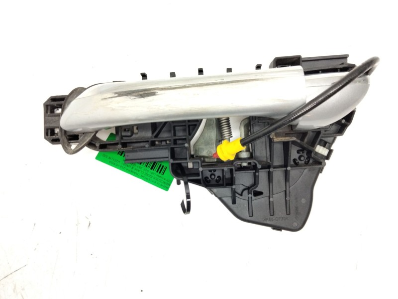 Recambio de maneta exterior trasera izquierda para mercedes-benz clase r (w251, v251) r 320 cdi 4-matic (251.022, 251.122) refer