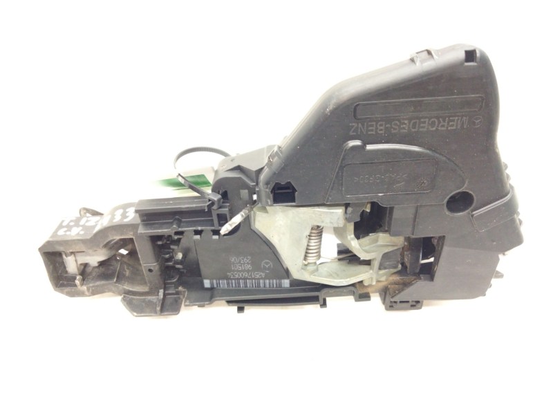 Recambio de maneta exterior trasera izquierda para mercedes-benz clase r (w251, v251) r 320 cdi 4-matic (251.022, 251.122) refer
