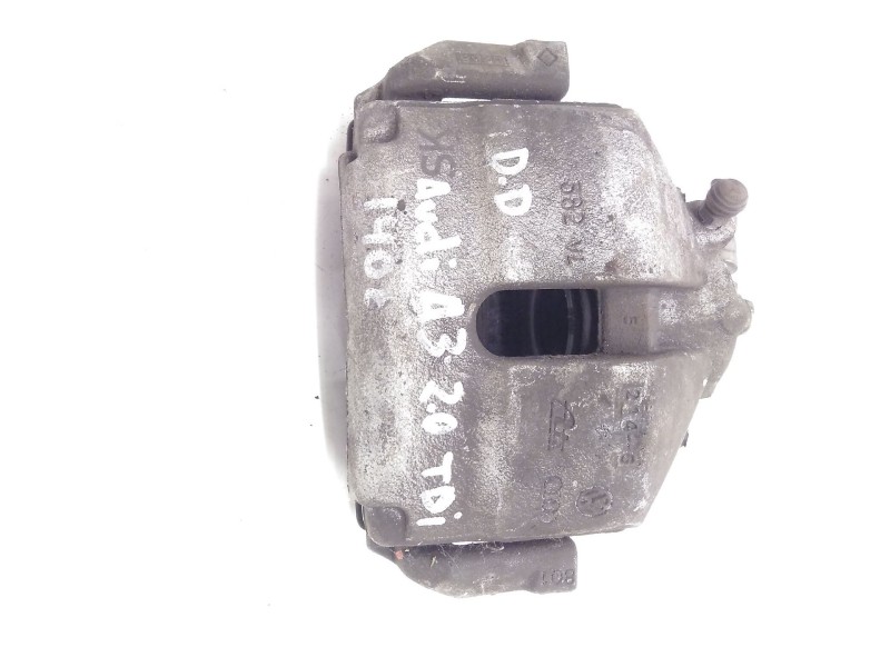 Recambio de pinza freno delantera derecha para audi a3 (8p1) 2.0 tdi 16v referencia OEM IAM   