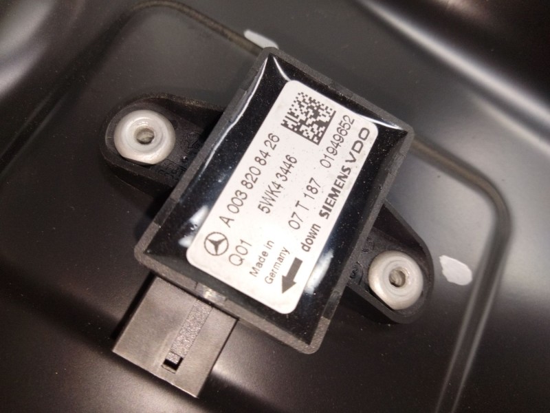 Recambio de elevalunas trasero izquierdo para mercedes-benz clase r (w251, v251) r 320 cdi 4-matic (251.022, 251.122) referencia