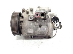 Recambio de compresor aire acondicionado para seat cordoba berlina (6l2) fresh referencia OEM IAM 6Q0820803D  