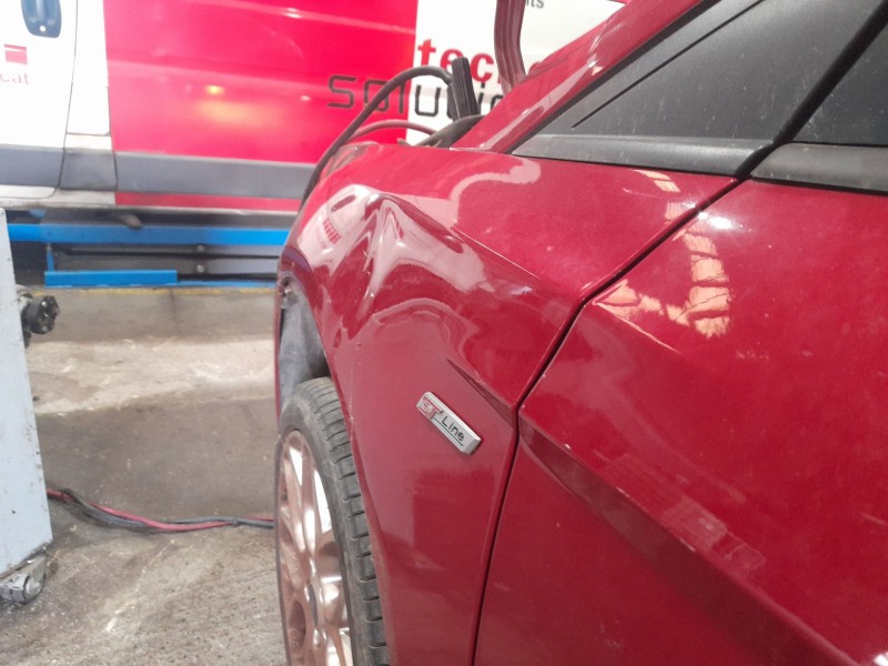 ford focus iii sedán del año 2016